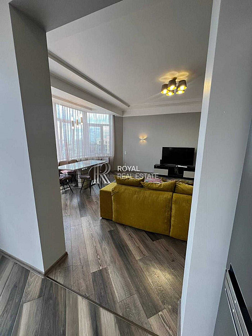 Аренда Квартири 130 м2 3 комнат 13|23 этаж пер. Нестерівський Київ - зображення 5