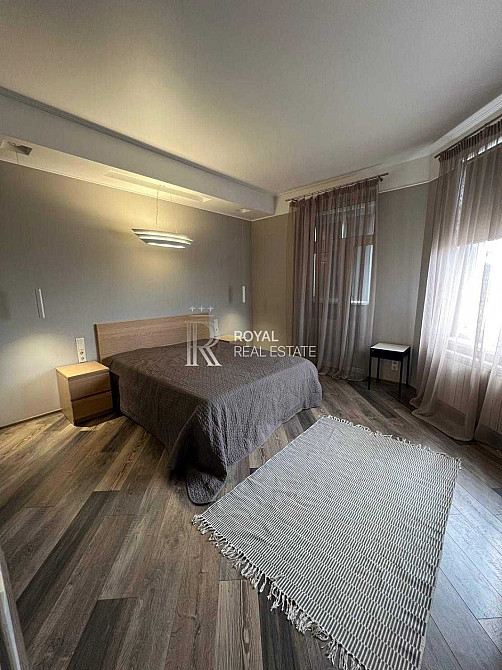 Аренда Квартири 130 м2 3 комнат 13|23 этаж пер. Нестерівський Київ - зображення 8