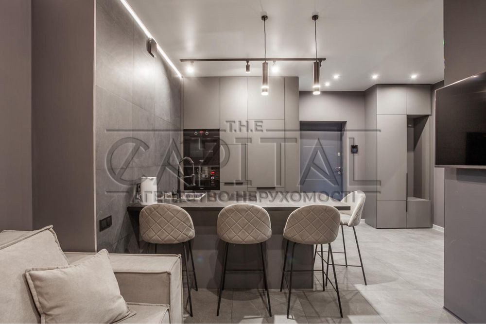 Оренда 3к квартири Печерськ Новопечерська Вежа Видубичі Київ - зображення 6