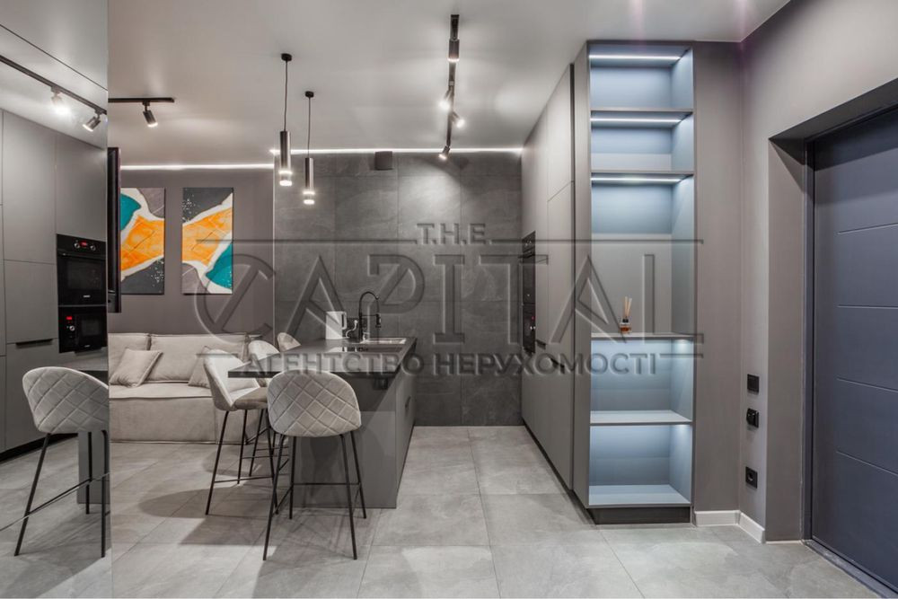 Оренда 3к квартири Печерськ Новопечерська Вежа Видубичі Київ - зображення 5