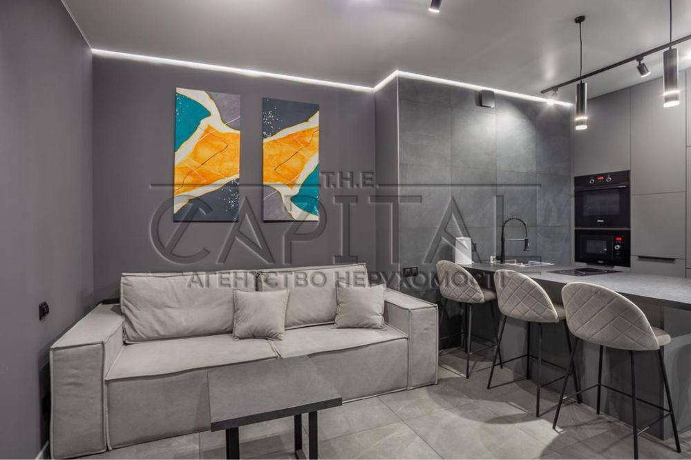 Оренда 3к квартири Печерськ Новопечерська Вежа Видубичі Київ - зображення 2