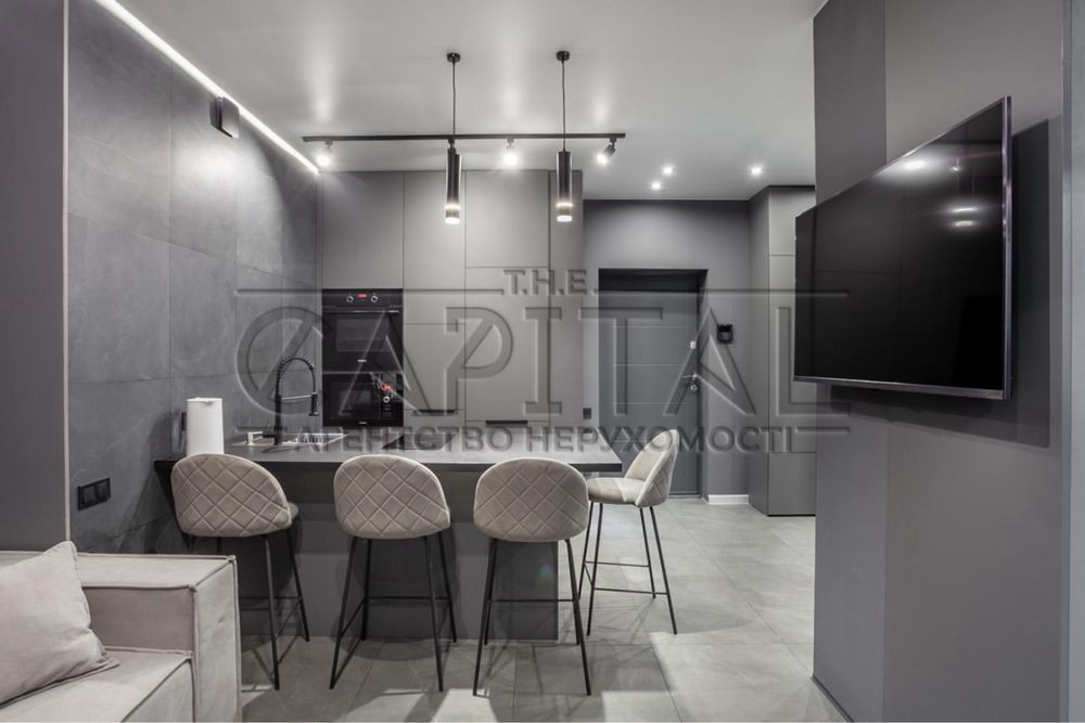 Оренда 3к квартири Печерськ Новопечерська Вежа Видубичі Київ - зображення 1