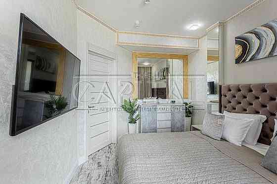 Оренда стильної 2-кімн квартири ЖК Рибальський Набережно-Рибальська, 3 Киев