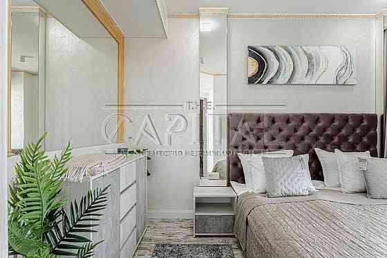 Оренда стильної 2-кімн квартири ЖК Рибальський Набережно-Рибальська, 3 Киев