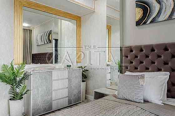 Оренда стильної 2-кімн квартири ЖК Рибальський Набережно-Рибальська, 3 Киев