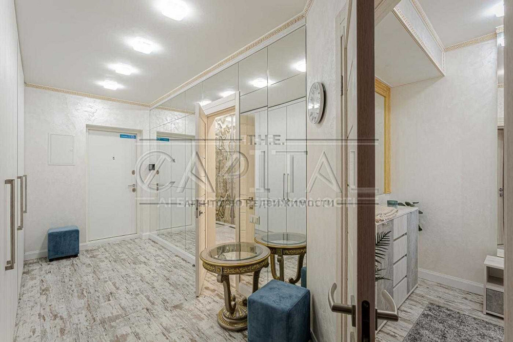 Оренда стильної 2-кімн квартири ЖК Рибальський Набережно-Рибальська, 3 Київ - зображення 7