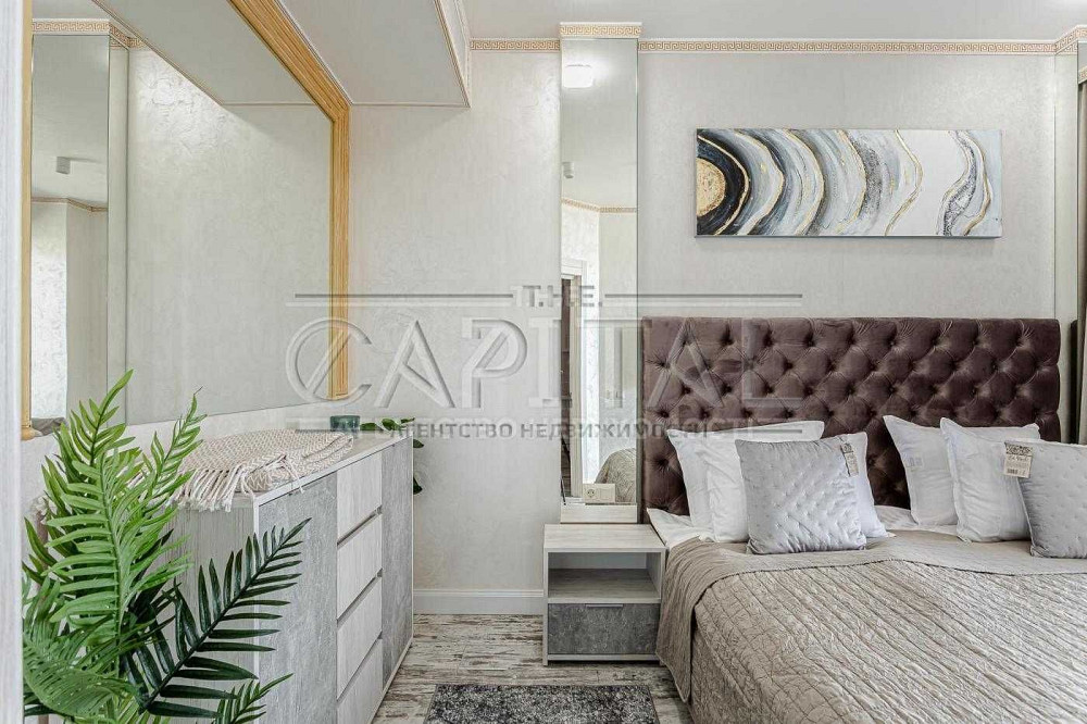 Оренда стильної 2-кімн квартири ЖК Рибальський Набережно-Рибальська, 3 Київ - зображення 2