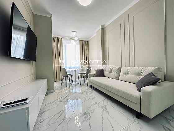 2.к. студия 50м2 ЖК Виктори Холл Ривер Парк Набережный квартал Днепр