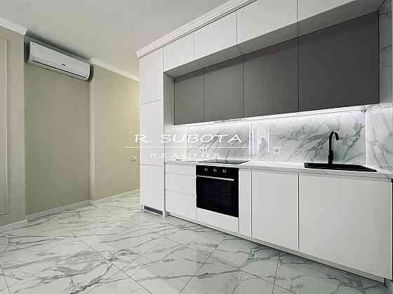 2.к. студия 50м2 ЖК Виктори Холл Ривер Парк Набережный квартал Днепр