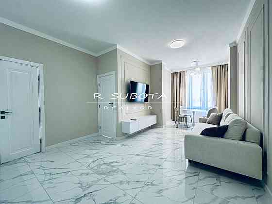 2.к. студия 50м2 ЖК Виктори Холл Ривер Парк Набережный квартал Днепр