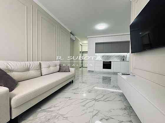 2.к. студия 50м2 ЖК Виктори Холл Ривер Парк Набережный квартал Днепр