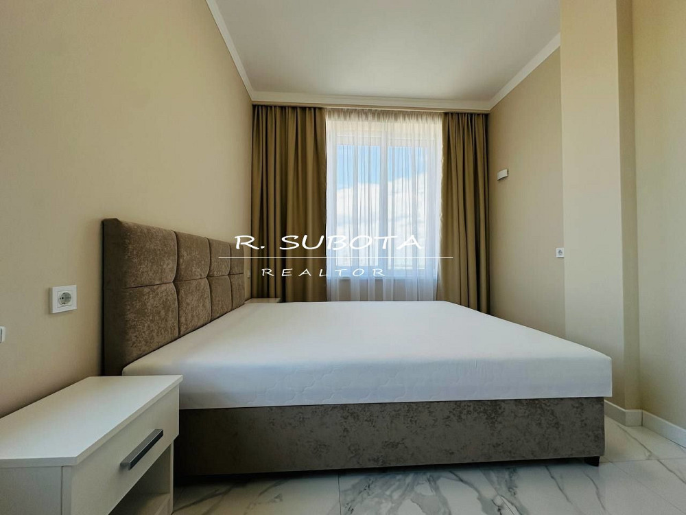 2.к. студия 50м2 ЖК Виктори Холл Ривер Парк Набережный квартал Днепр - изображение 8