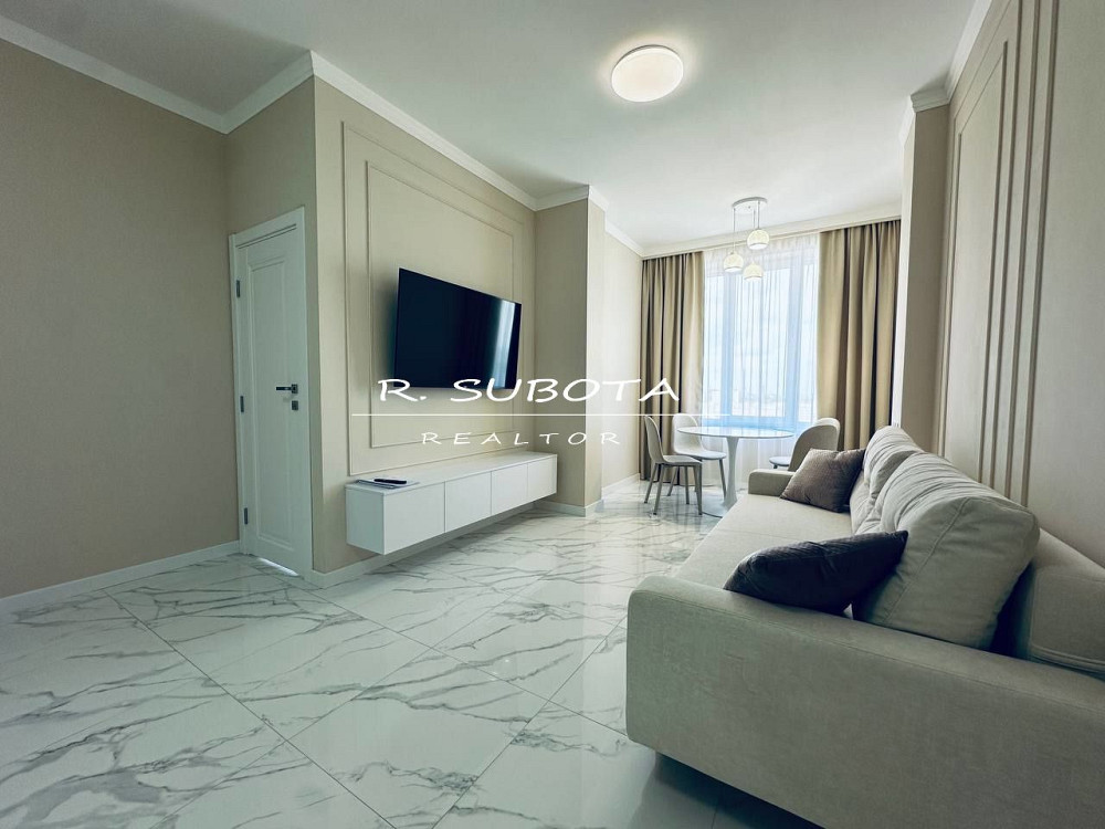 2.к. студия 50м2 ЖК Виктори Холл Ривер Парк Набережный квартал Днепр - изображение 5