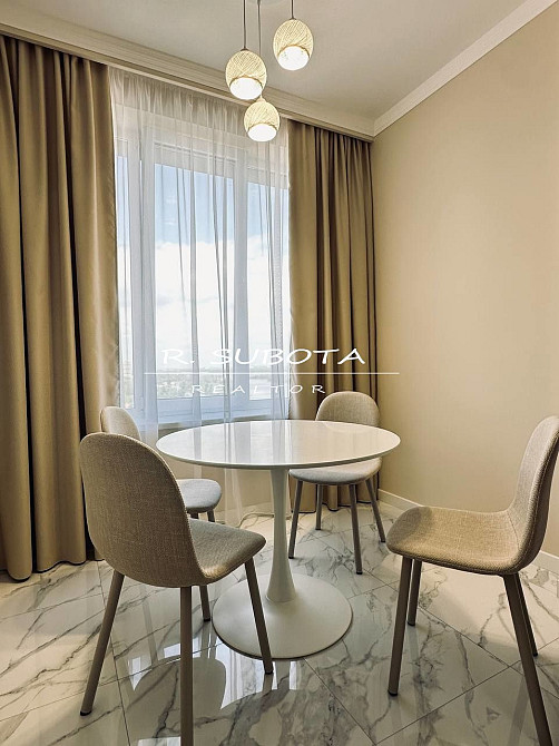 2.к. студия 50м2 ЖК Виктори Холл Ривер Парк Набережный квартал Днепр - изображение 7