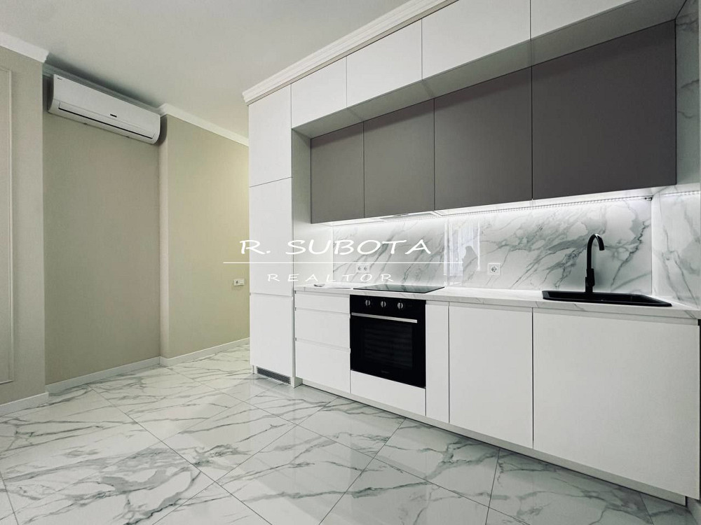 2.к. студия 50м2 ЖК Виктори Холл Ривер Парк Набережный квартал Днепр - изображение 6