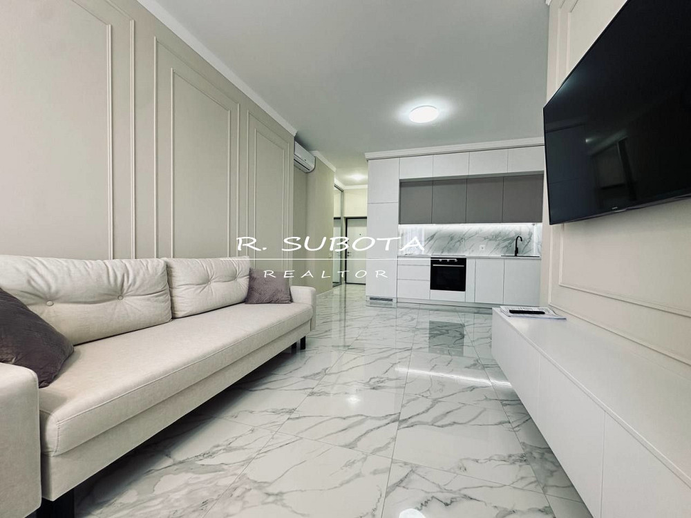 2.к. студия 50м2 ЖК Виктори Холл Ривер Парк Набережный квартал Днепр - изображение 3