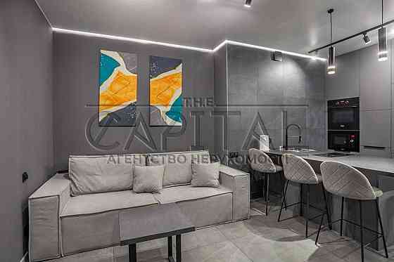 3к квартира Новопечерська Вежа Михаила Бойчука 41 Звіринець Печерський Киев