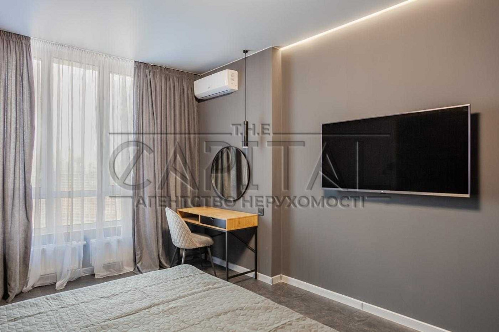 3к квартира Новопечерська Вежа Михаила Бойчука 41 Звіринець Печерський Київ - зображення 8