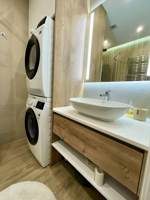 Аренда 2к ЖК Палермо Центр Новострой Дніпро - зображення 7