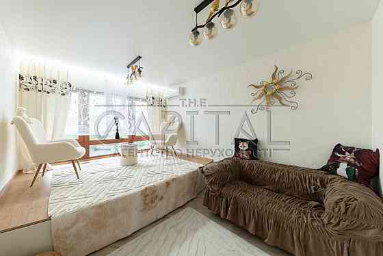 Оренда 3к квартира з новим ремонтом /Голосієво/метро Деміївська/парк Киев