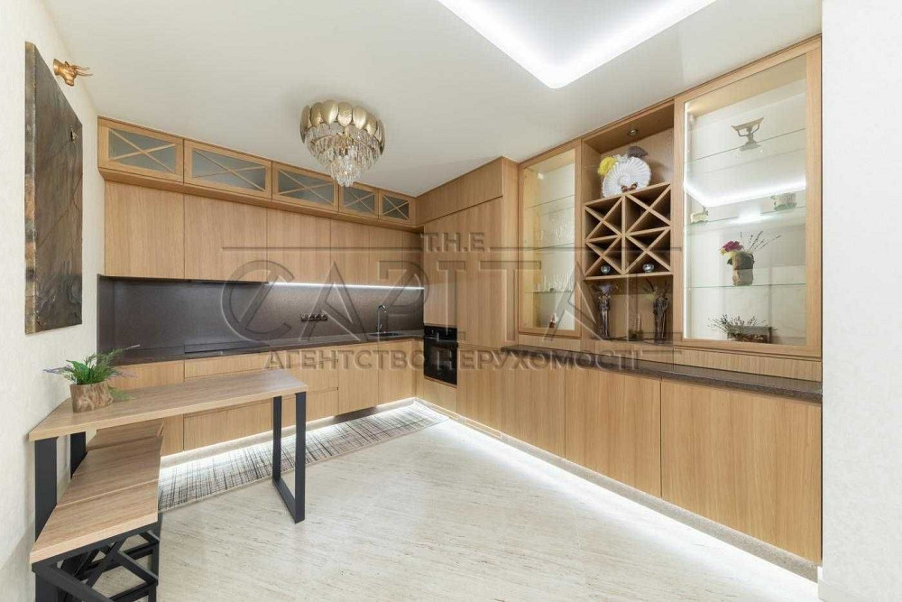 Оренда 3к квартира з новим ремонтом /Голосієво/метро Деміївська/парк Київ - зображення 7