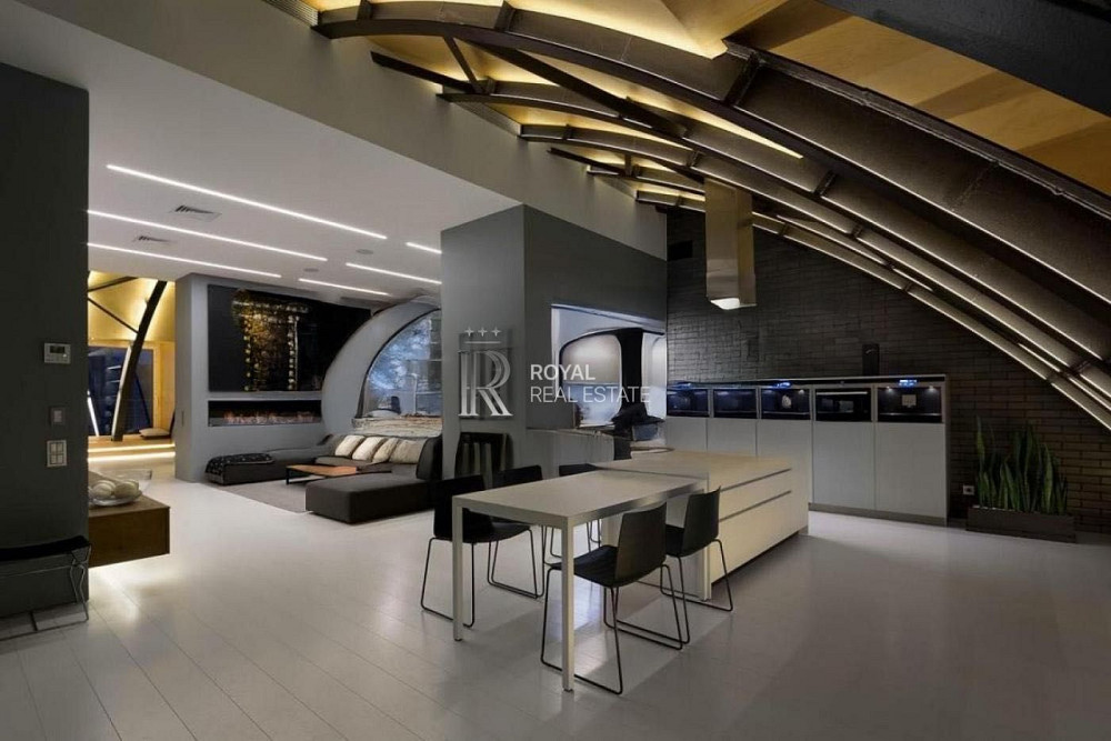 Оренда квартири Київ 2к 150м2 на вул. Тургенівській Шевченківський Київ - зображення 1