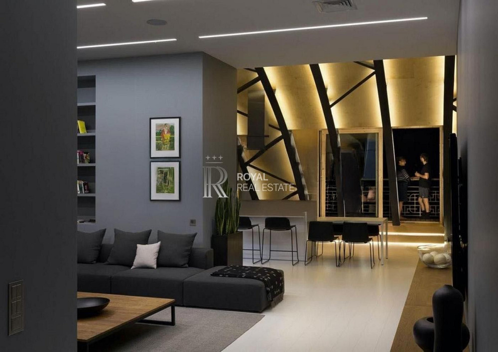 Оренда квартири Київ 2к 150м2 на вул. Тургенівській Шевченківський Київ - зображення 2