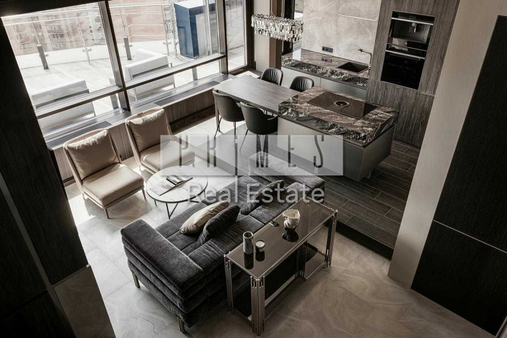 Оренда пентхаус 107м2, Печерськ, Alter Ego (Альтер Его), Лабораторний Київ - зображення 1