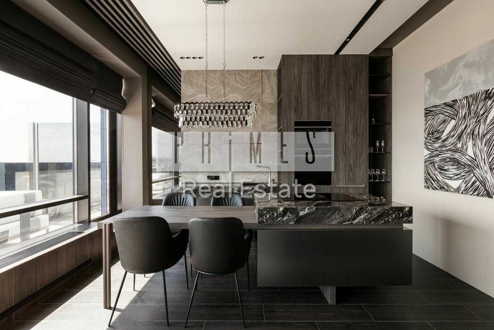 Оренда пентхаус 107м2, Печерськ, Alter Ego (Альтер Его), Лабораторний Київ - зображення 2