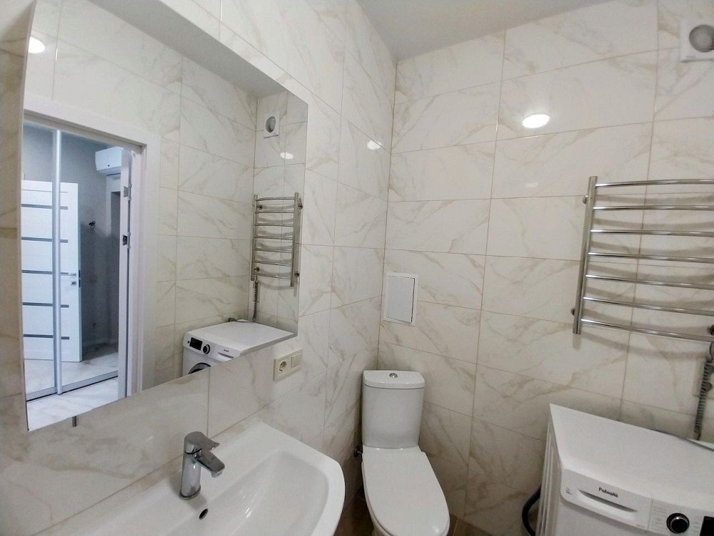 Однокімнатна ,з додатковим спальним місцем Вишневое - изображение 5