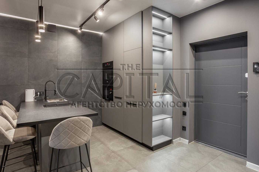 Аренда квартиры Михаила Бойчука, Зверинец Новопечерська вежа Печерск Київ - зображення 5