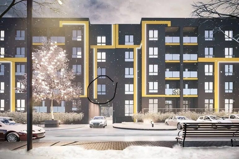 Продаж квартири Ріел Шенген Львов - изображение 8