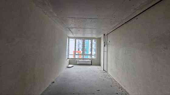 Велика однушка. ЖК "Crystal Avenue". 5 черга. Поруч парк із озером Петропавлівська Борщагівка