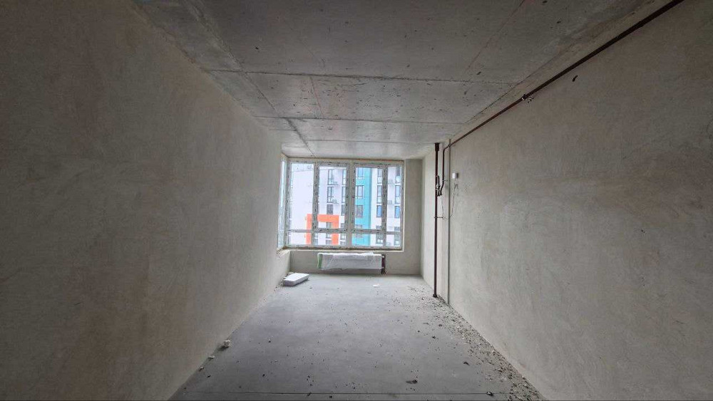 Велика однушка. ЖК "Crystal Avenue". 5 черга. Поруч парк із озером Петропавлівська Борщагівка - зображення 6