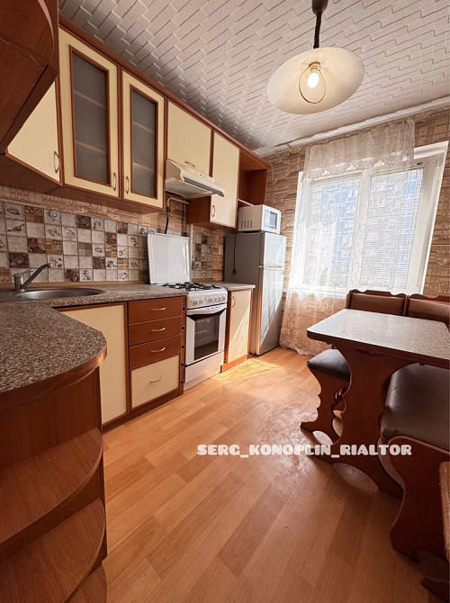 Продам 2-х комн квартиру Чешка с ремонтом на Левобережном-3 Дніпро - зображення 1