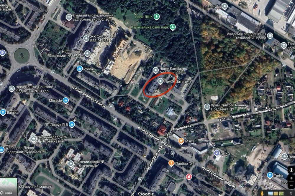 Продаж однокімнатної квартири! 40-й квартал Луцьк - зображення 8