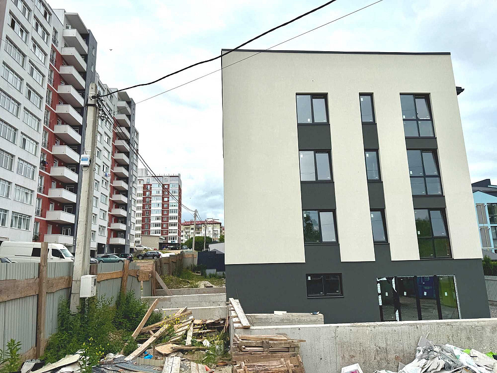 Продаж квартири в Винниках 51,8м2 - право власності! Винники - изображение 1