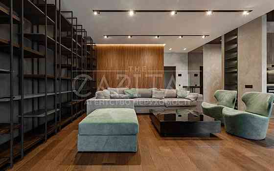 Стильна та сучасна 2 кімнатна на Печерську Киев