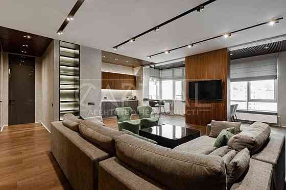 Стильна та сучасна 2 кімнатна на Печерську Киев