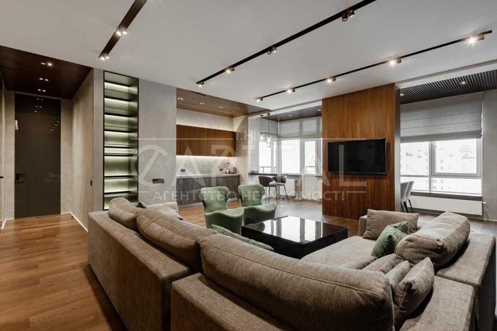 Стильна та сучасна 2 кімнатна на Печерську Киев - изображение 1