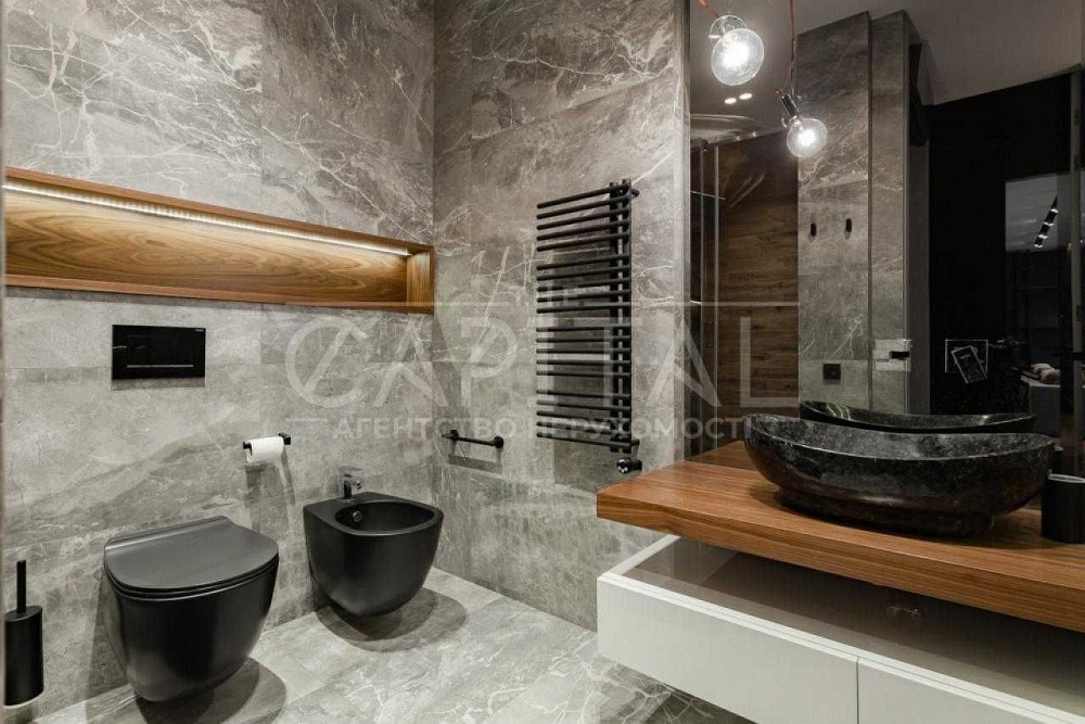 Стильна та сучасна 2 кімнатна на Печерську Киев - изображение 4