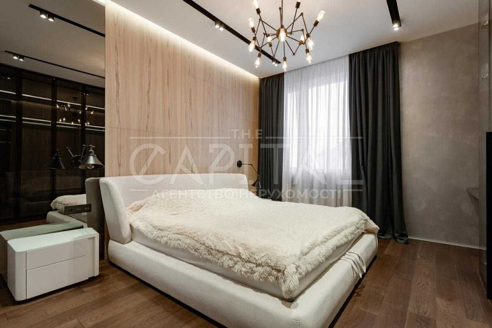 Стильна та сучасна 2 кімнатна на Печерську Киев - изображение 5