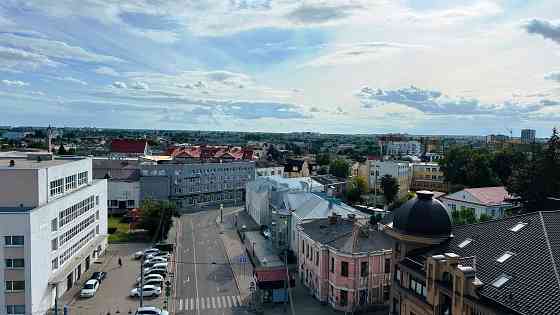 Двокімнатна квартира в центрі міста з частковим ремонтом Луцьк