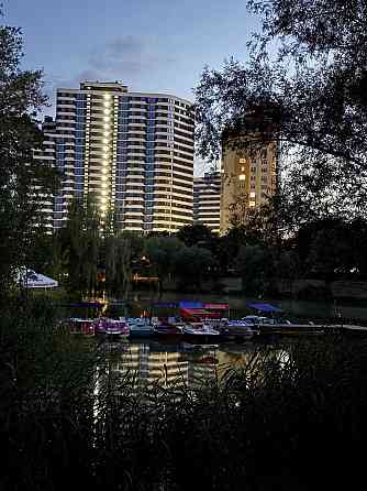 Без% продам 2 кімнатну квартиру ЖК Паркові Озера 2 Воскресенська 2в Киев