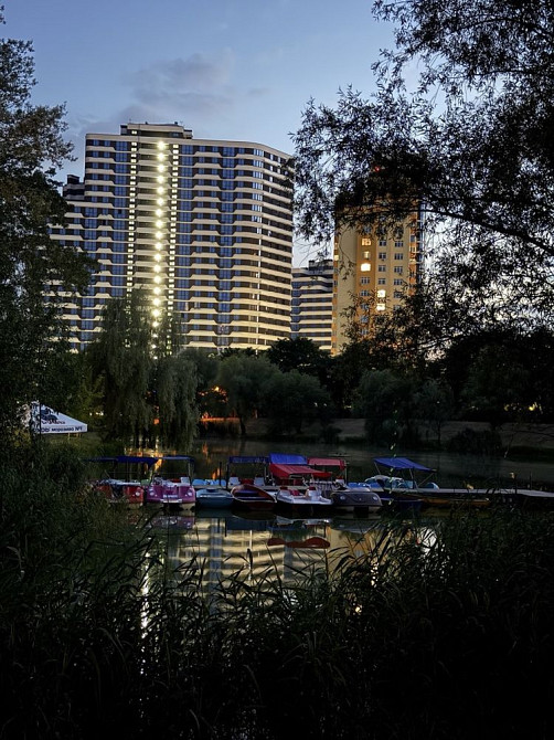 Без% продам 2 кімнатну квартиру ЖК Паркові Озера 2 Воскресенська 2в Киев - изображение 1