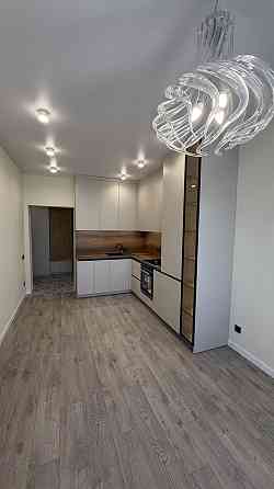 Євро 2к у ЖК Львівський маєток. Новий ремонт Софиевская Борщаговка