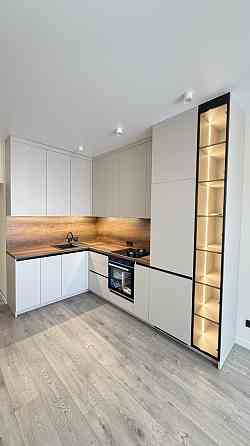 Євро 2к у ЖК Львівський маєток. Новий ремонт Софиевская Борщаговка