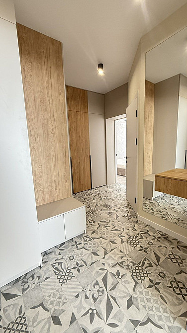 Євро 2к у ЖК Львівський маєток. Новий ремонт Софиевская Борщаговка - изображение 6