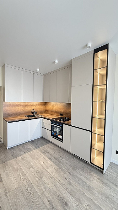 Євро 2к у ЖК Львівський маєток. Новий ремонт Софиевская Борщаговка - изображение 3