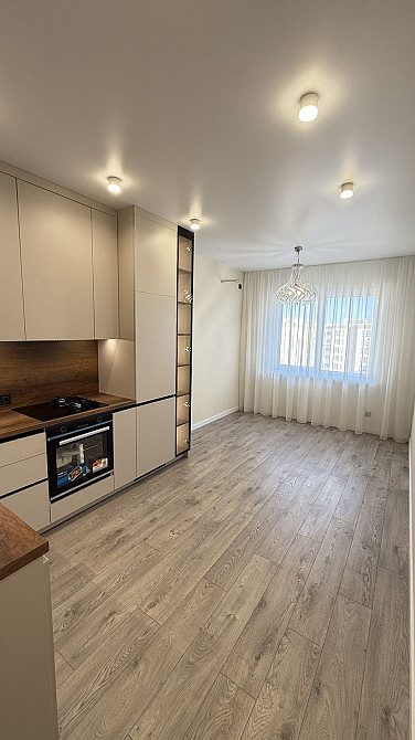 Євро 2к у ЖК Львівський маєток. Новий ремонт Софиевская Борщаговка - изображение 1